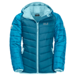 Seaport Windproof Quilted Jacket Kids