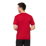 Adrenaline Red Functional T-Shirt Men
