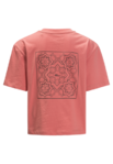 Faded Rose Kids’ Sustainable T-Shirt
