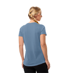 Elemental Blue Women'S Functional Shirt
