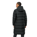 Black Responsibly Sourced Down Coat