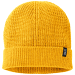 Burly Yellow Xt Knitted Hat