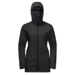 Black Windproof Softshell Jacket Wome N