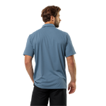 Elemental Blue Men'S Polo Shirt