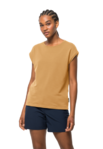 Honey Yellow Women’S Functional Shirt