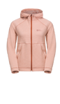 Rose Dawn Women'S Fleece Jacket