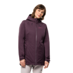 Grapevine Women'S Insulated Jacket With Primaloft