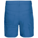 Wave Blue Lightweight Hiking Shorts