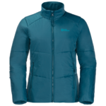 Blue Coral Windproof Jacket With Texashield Ecosphere Pro