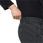 Phantom Robust, Breathable Hiking And Trekking Trousers In Extra Stretchy Softshell Fabric