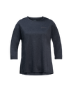 Night Blue Lightweight Baselayer For Year Round Comfort. Breathable And Quick-Drying.