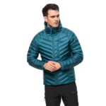Blue Coral Hyperdry Down Jacket