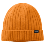 Amber Orange Windproof Knitted Hat