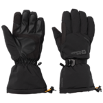Black Snow Gloves