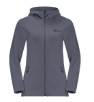 Dolphin Soft Stretch Fleece Zipped Hoody For Everyday Warmth And Cozy Comfort.