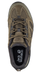 Khaki / Phantom Men'S Waterproof Hiking Shoes