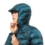 Blue Coral Responsibly Sourced Down Jacket