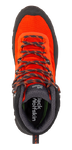 Orange / Phantom Men'S Waterproof Hiking Shoes