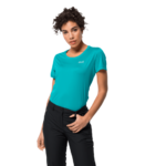 Aquamarine Womens Athletic Shirt