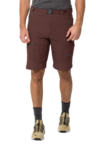 Atacama Red Men’S Softshell Shorts
