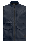 Night Blue Men’S Outdoor Vest