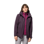 Grapevine 3 In 1 Jacket