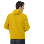 Lemon Curry Men’S Insulated Jacket