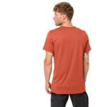 Saffron Orange T-Shirt Men
