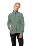 Picnic Green Women’S Fleece Jacket