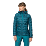 Blue Coral Women'S Ski Jacket With Recco