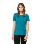 Freshwater Blue Functional T-Shirt Women