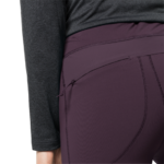 Grapevine Athletic Leggings With Pockets