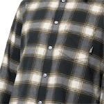 Night Blue 41 Lightweight Flannel Shirt With Chest Pocket