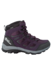 Purple / Grey Waterproof Hiking Shoes Women