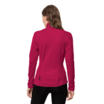 Cranberry Fleece Jacket Women