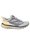 Silver Grey Men’S Sustainable Waterproof Hiking Shoes