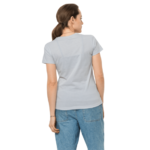 White Cloud Organic Cotton T-Shirt Women