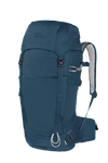Dark Sea Sustainable Hiking Pack With Compass Chip