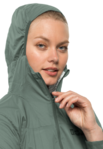 Picnic Green Women’S Insulating Jacket