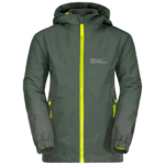 Thyme Green 3 In 1 Jacket