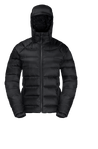 Black Responsibly Sourced Down Jacket