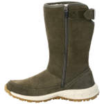 Dusty Olive Snow Boots