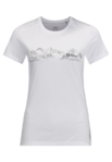 White Cloud Women’S Functional Shirt