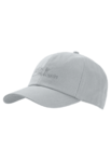 Silver Grey Baseball Cap