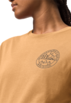 Honey Yellow Women’S Organic Cotton T-Shirt