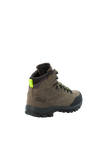 Khaki / Phantom Men'S Waterproof Trekking Shoes