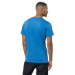 Wave Blue T-Shirt Men