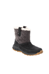 Phantom / Grey Waterproof And Super Warm Mid-Cut Winter Boot