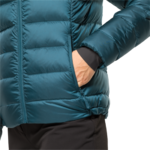 Blue Coral Responsibly Sourced Down Jacket