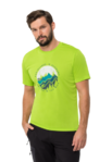 Fresh Green Men’S Functional Shirt